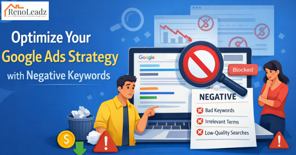 Optimize Your Google Ads Strategy with Negative Keywords