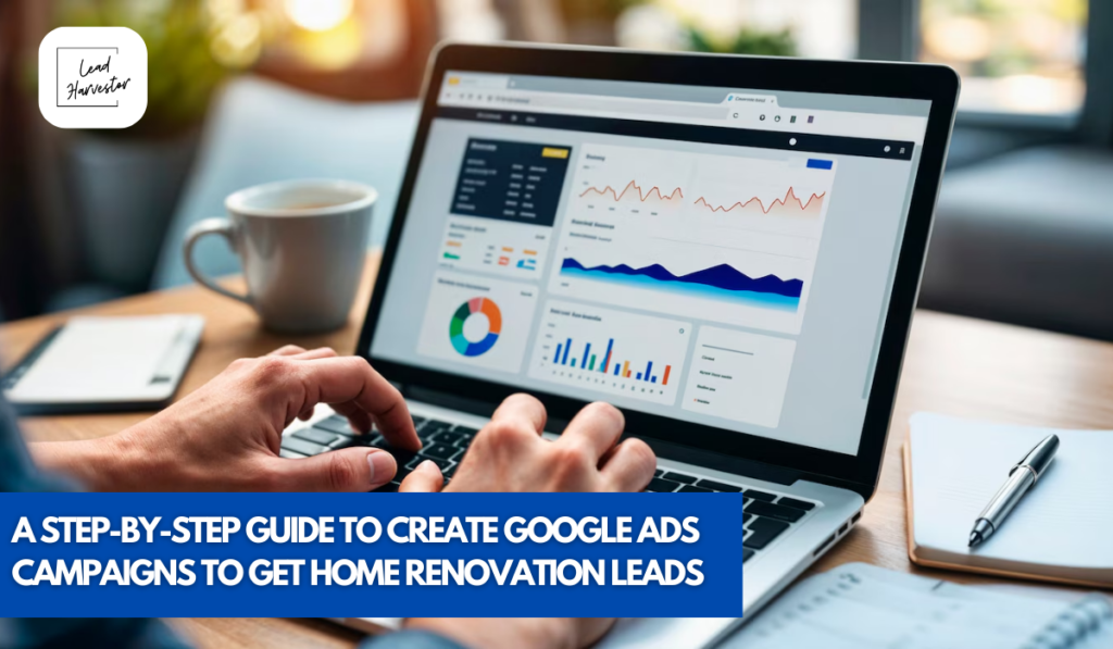 Step-by-Step Guide to Create Google Ads Campaigns