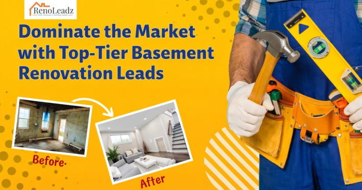 Basement Renovation Leads