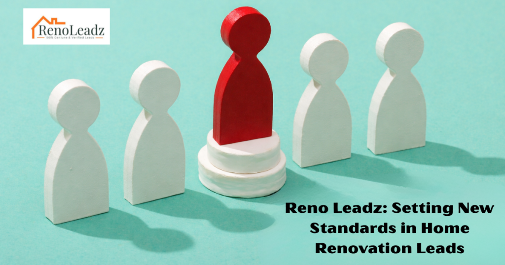 Home Renovation Leads