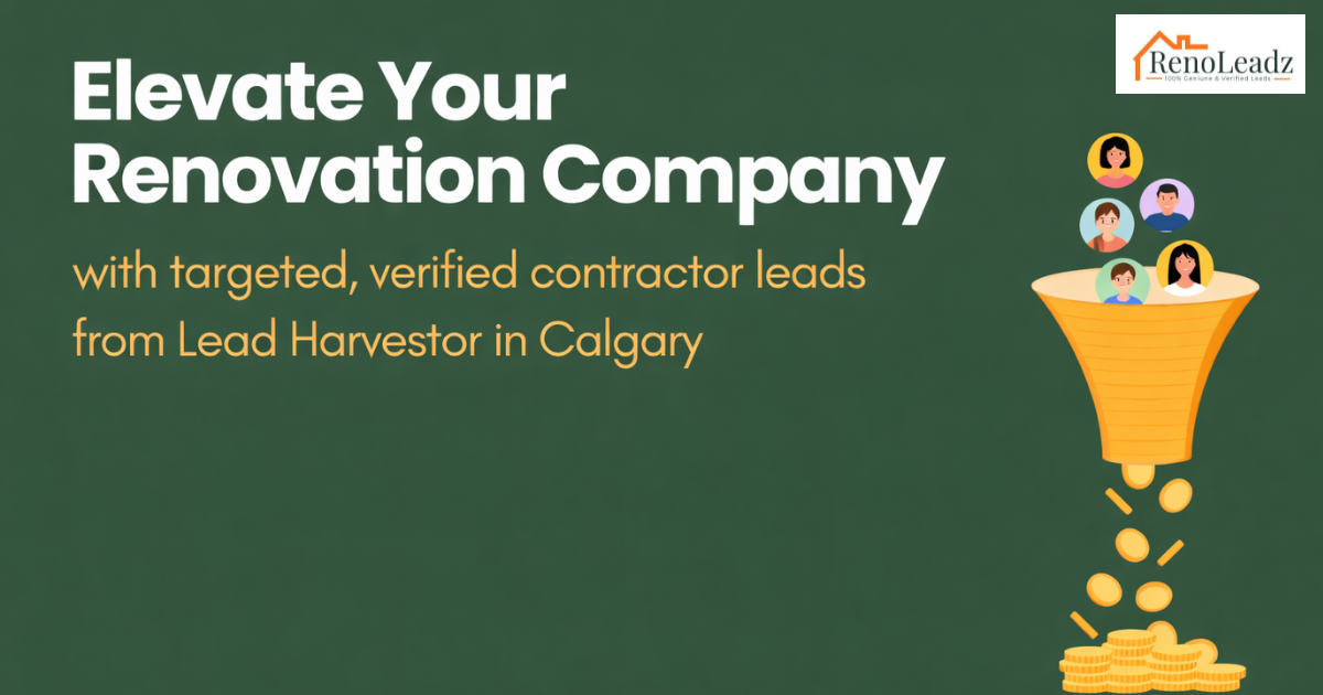Elevate your renovation business growth
