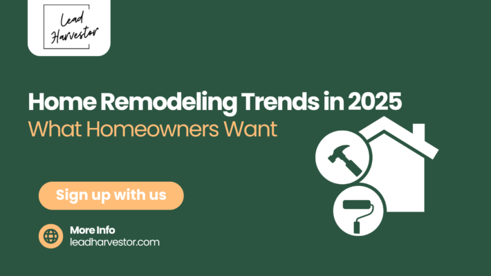 Home Remodeling Trends in 2025