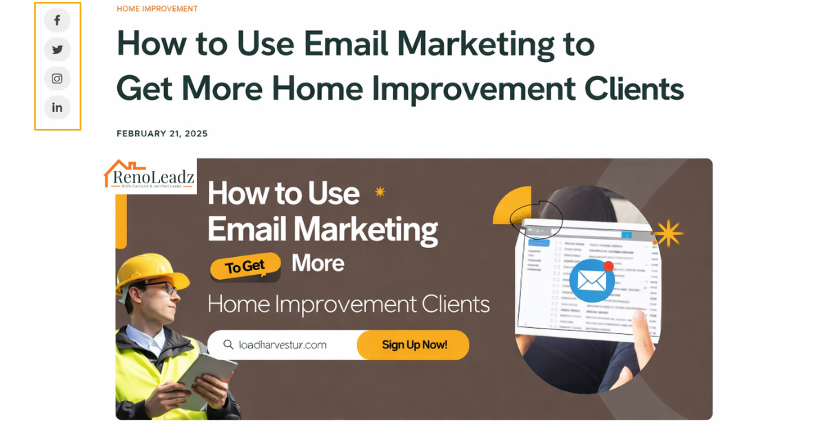 Email Marketing
